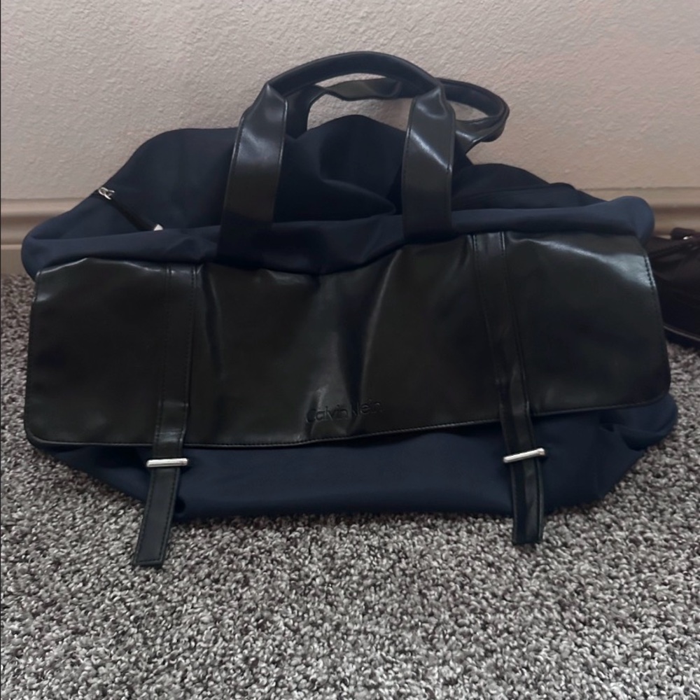 Calvin Klein Duffle Bag